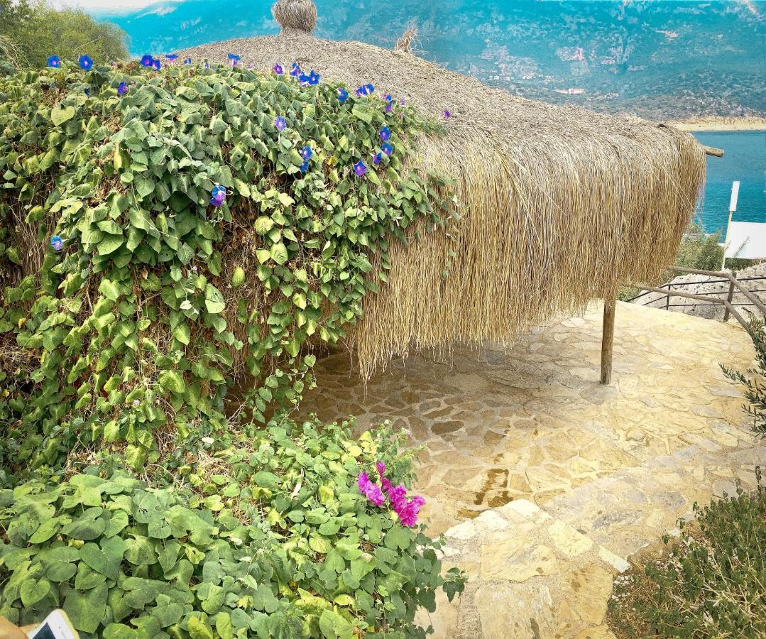 Club Hotel Barbarossa Kaş Exterior foto