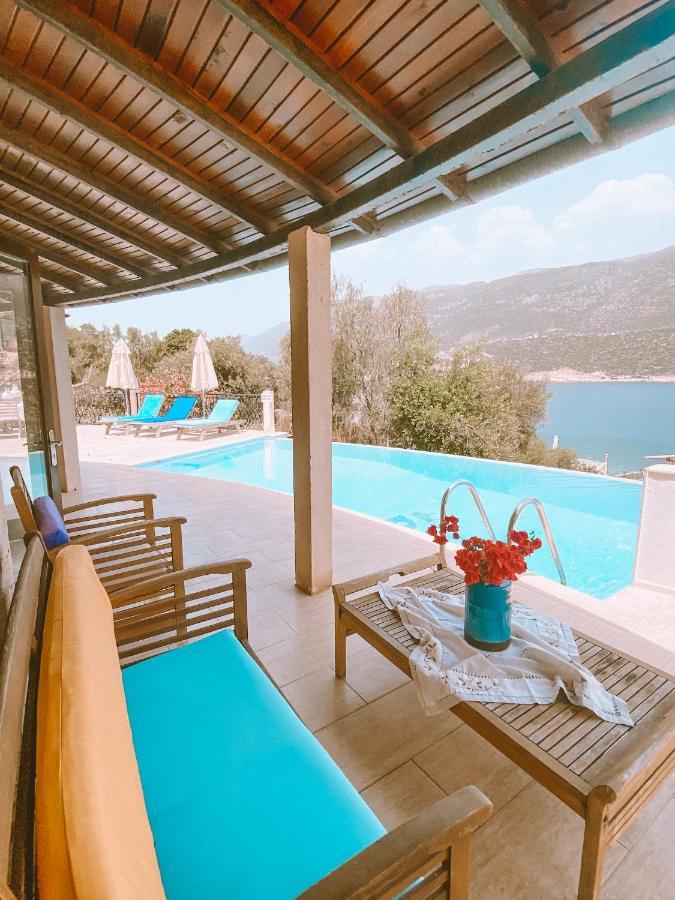 Club Hotel Barbarossa Kaş Exterior foto